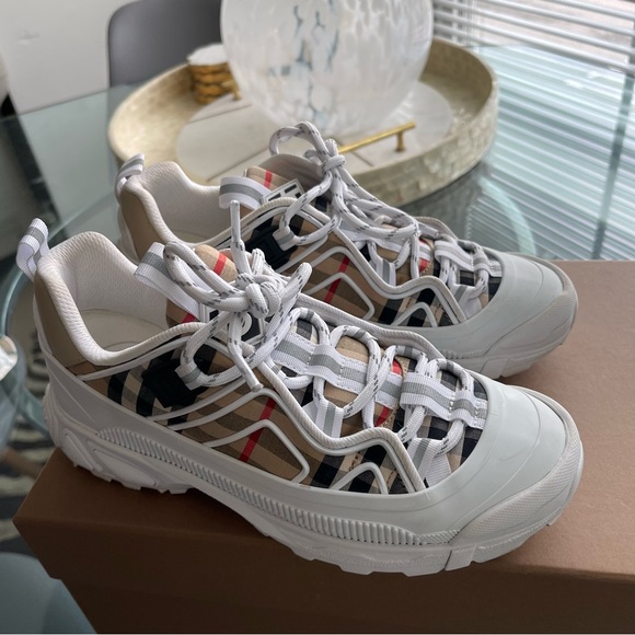 Burberry Other - Burberry Sneakers